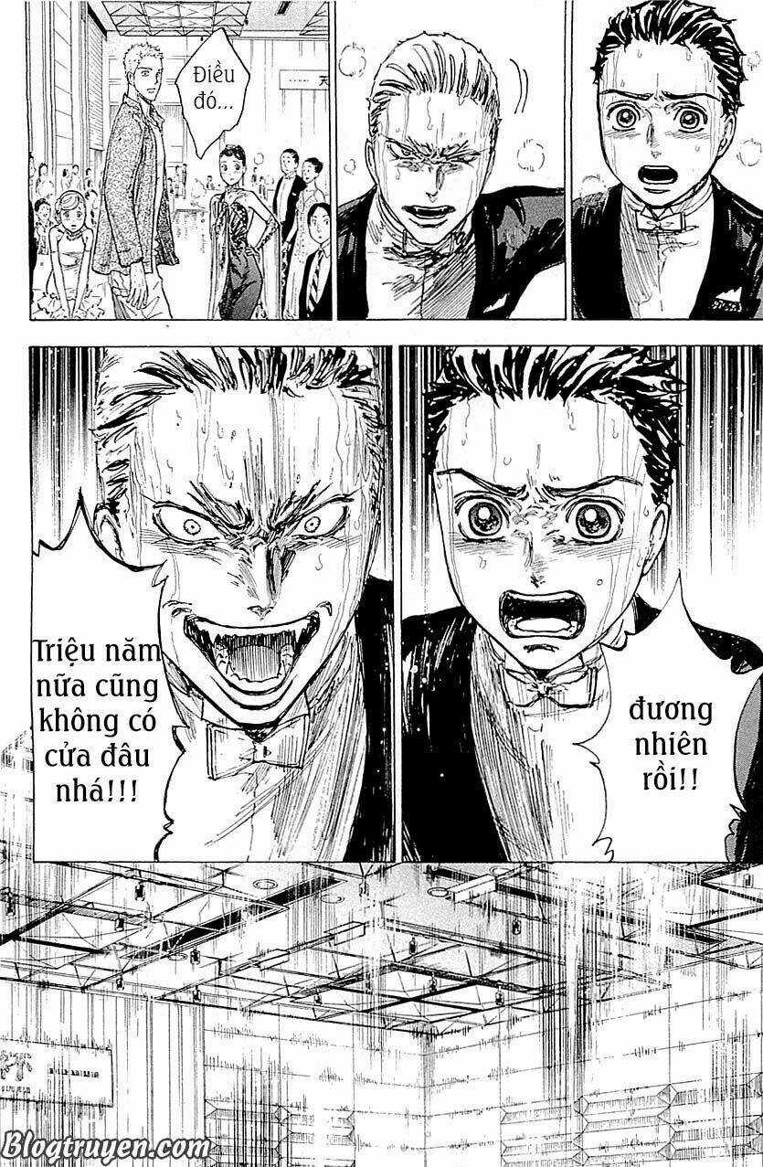 Chào Mừng Bạn Đến Với Ballroom Chapter 16 trang 7