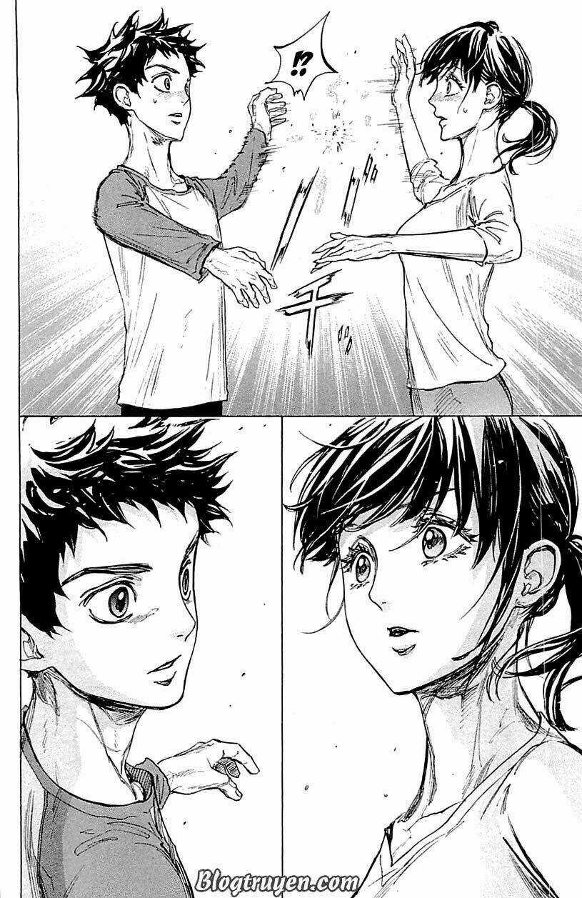 Chào Mừng Bạn Đến Với Ballroom Chapter 17 trang 33