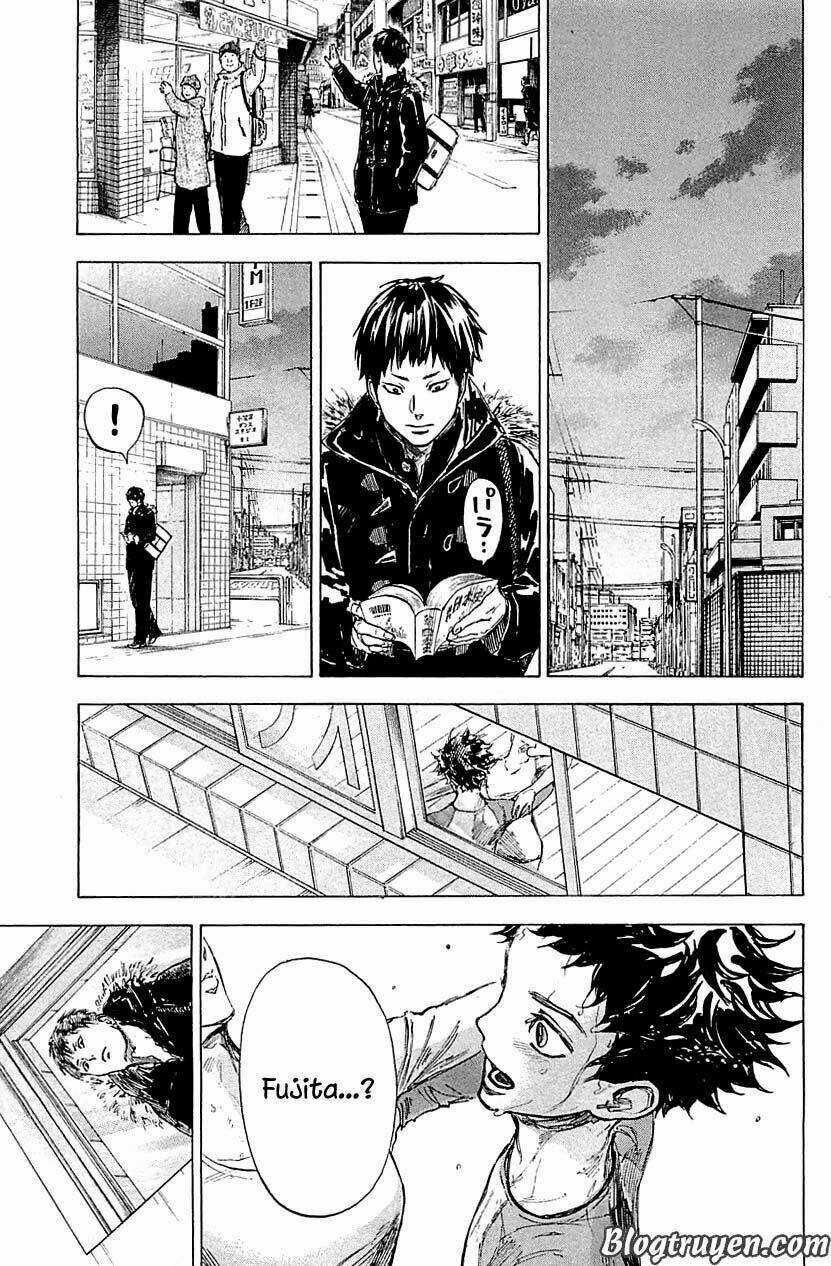 Chào Mừng Bạn Đến Với Ballroom Chapter 17 trang 34