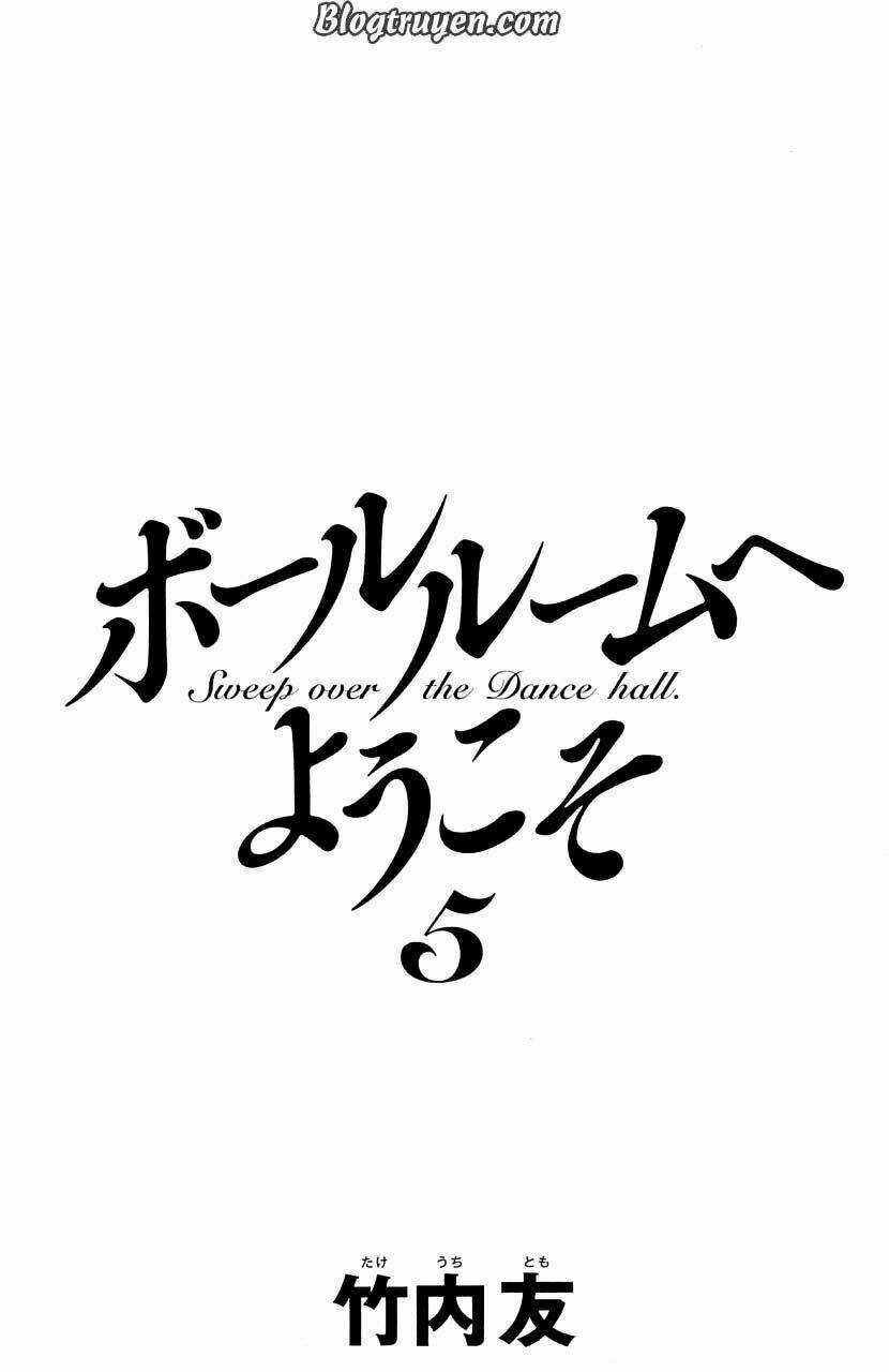 Chào Mừng Bạn Đến Với Ballroom Chapter 17 trang 4