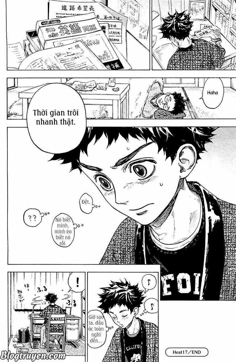 Chào Mừng Bạn Đến Với Ballroom Chapter 17 trang 42