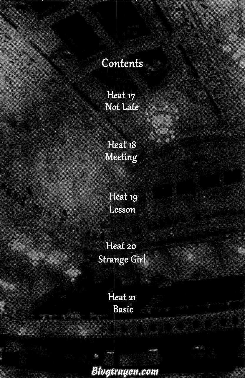 Chào Mừng Bạn Đến Với Ballroom Chapter 17 trang 5