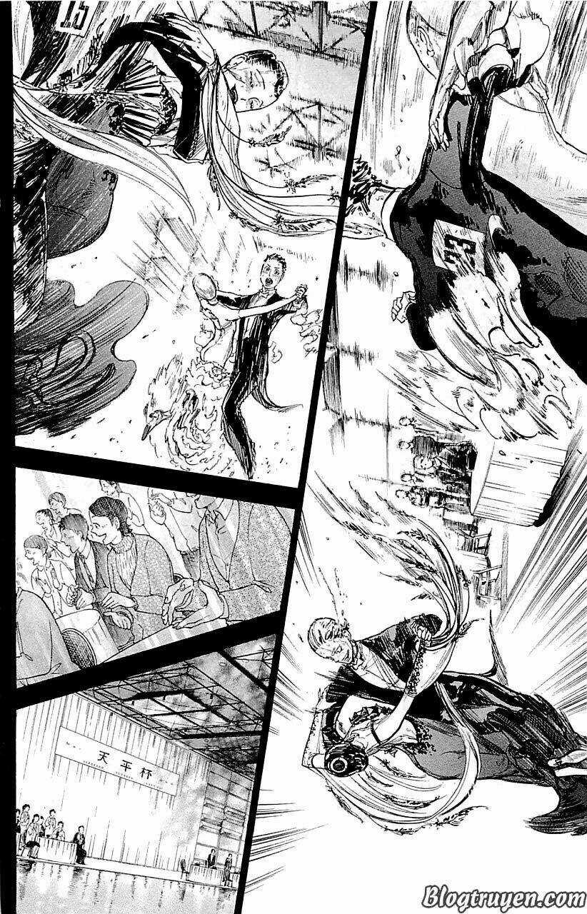 Chào Mừng Bạn Đến Với Ballroom Chapter 17 trang 7