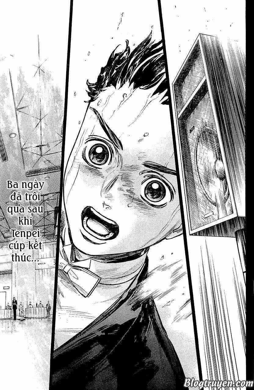 Chào Mừng Bạn Đến Với Ballroom Chapter 17 trang 8