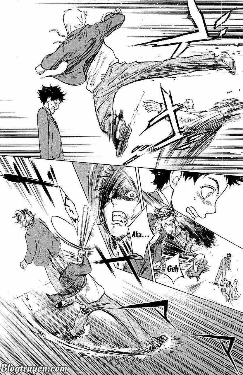 Chào Mừng Bạn Đến Với Ballroom Chapter 18 trang 13