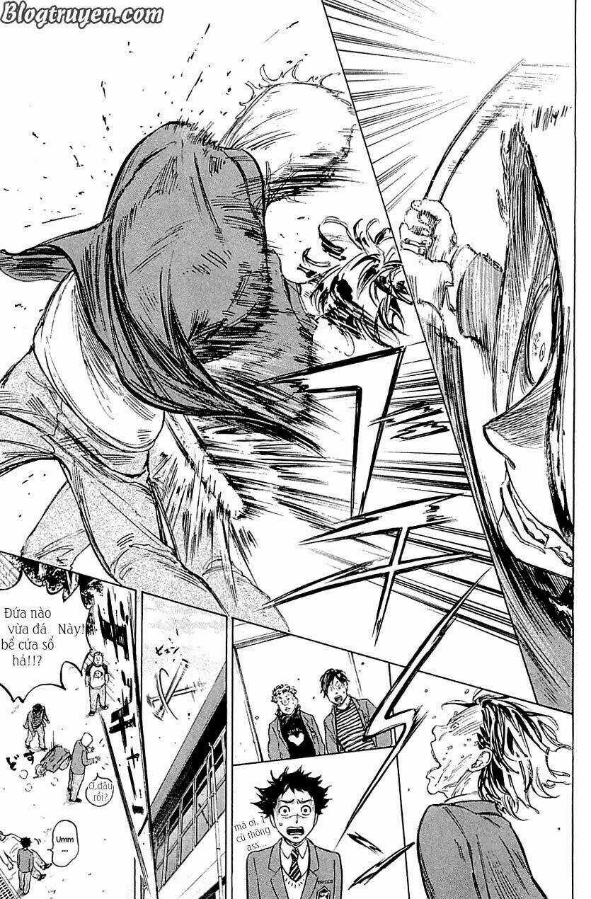 Chào Mừng Bạn Đến Với Ballroom Chapter 18 trang 14