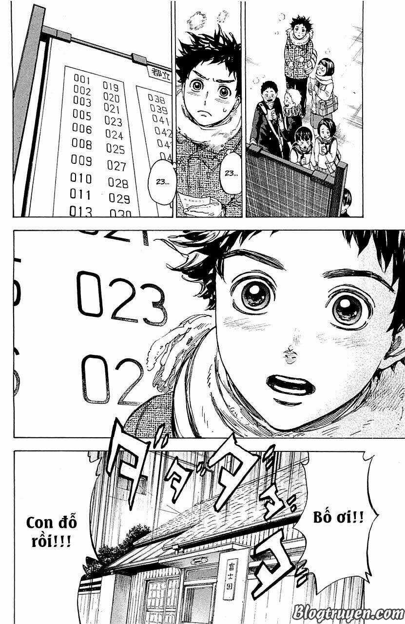 Chào Mừng Bạn Đến Với Ballroom Chapter 18 trang 3