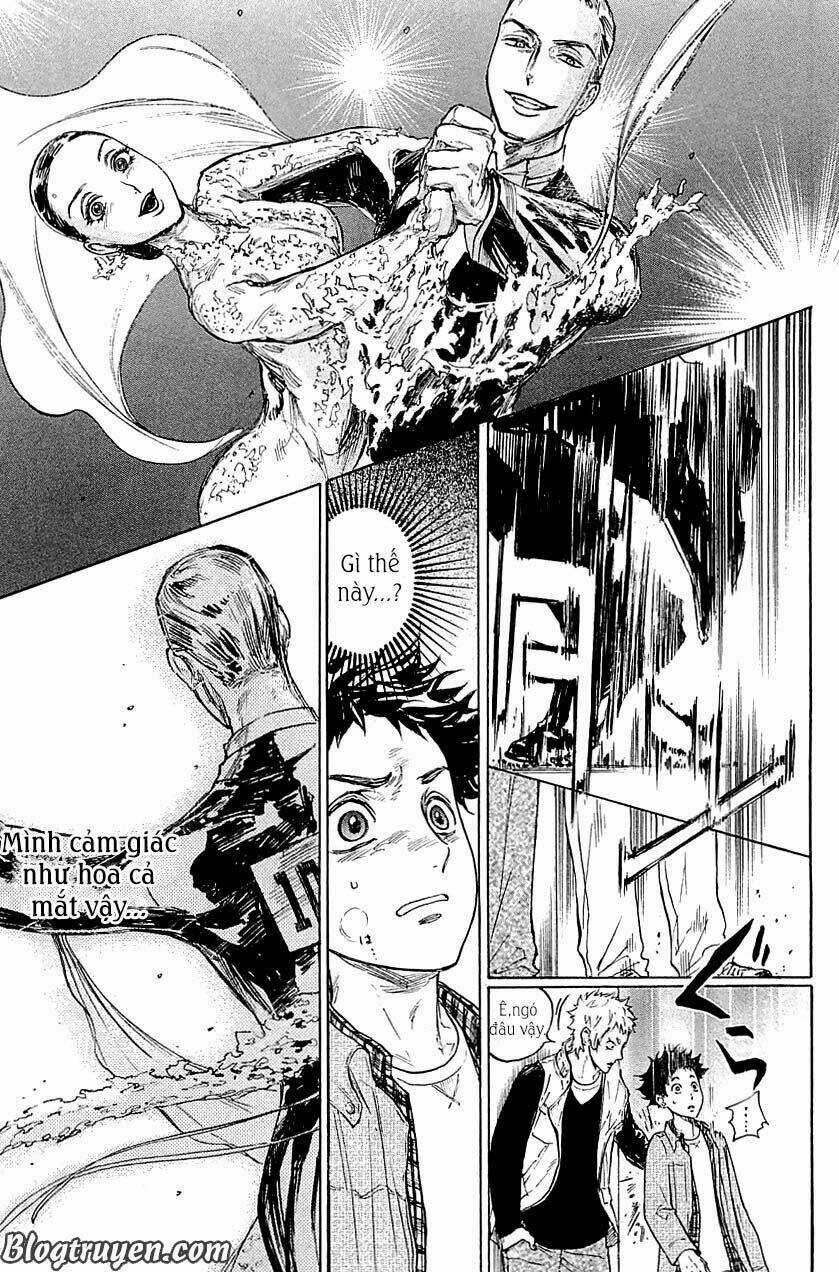 Chào Mừng Bạn Đến Với Ballroom Chapter 18 trang 32