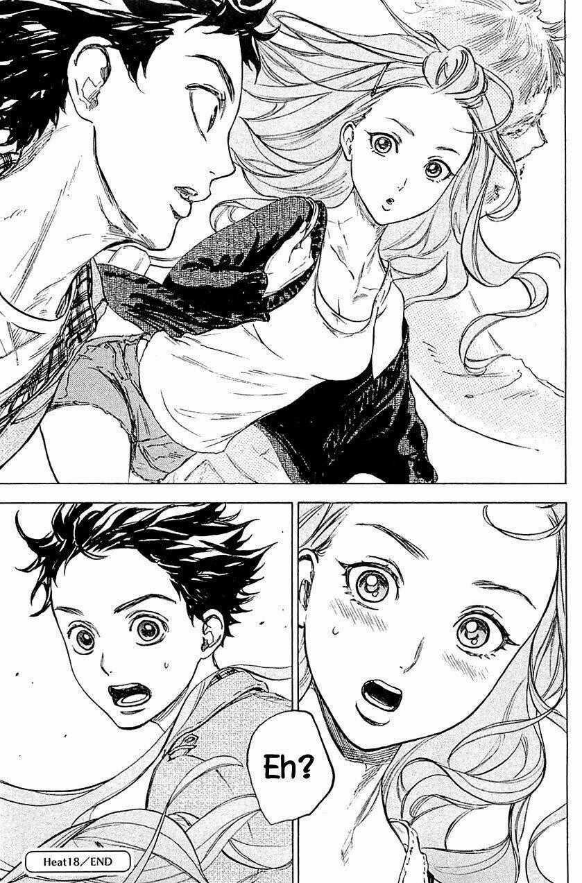 Chào Mừng Bạn Đến Với Ballroom Chapter 18 trang 38