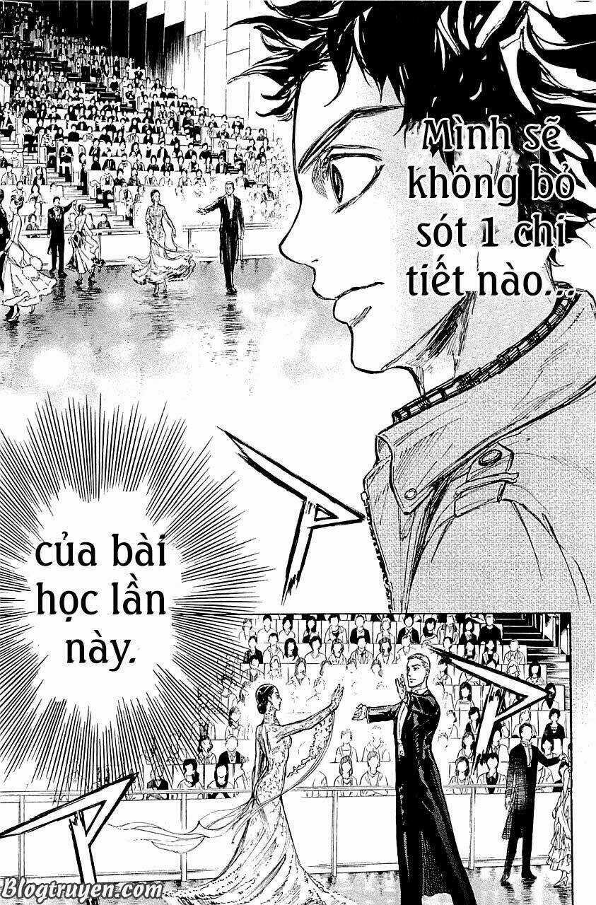 Chào Mừng Bạn Đến Với Ballroom Chapter 19 trang 10