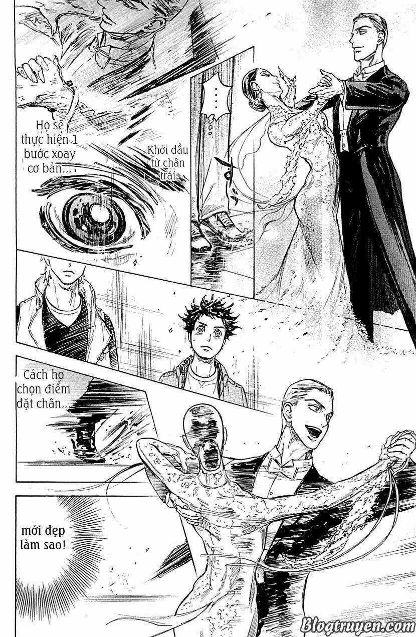 Chào Mừng Bạn Đến Với Ballroom Chapter 19 trang 11