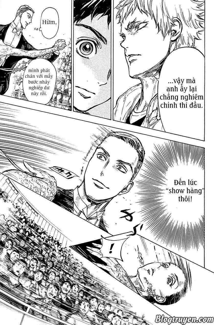 Chào Mừng Bạn Đến Với Ballroom Chapter 19 trang 16