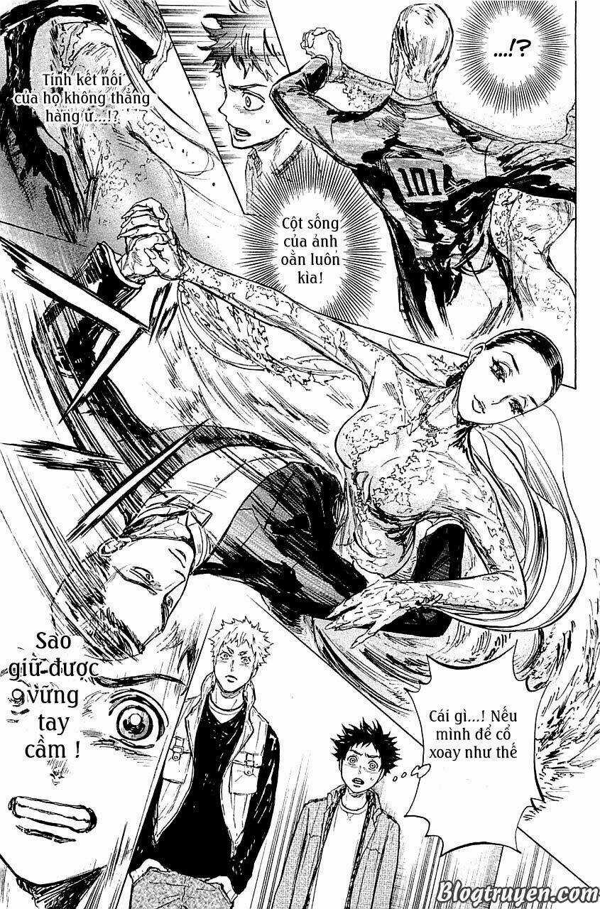 Chào Mừng Bạn Đến Với Ballroom Chapter 19 trang 20