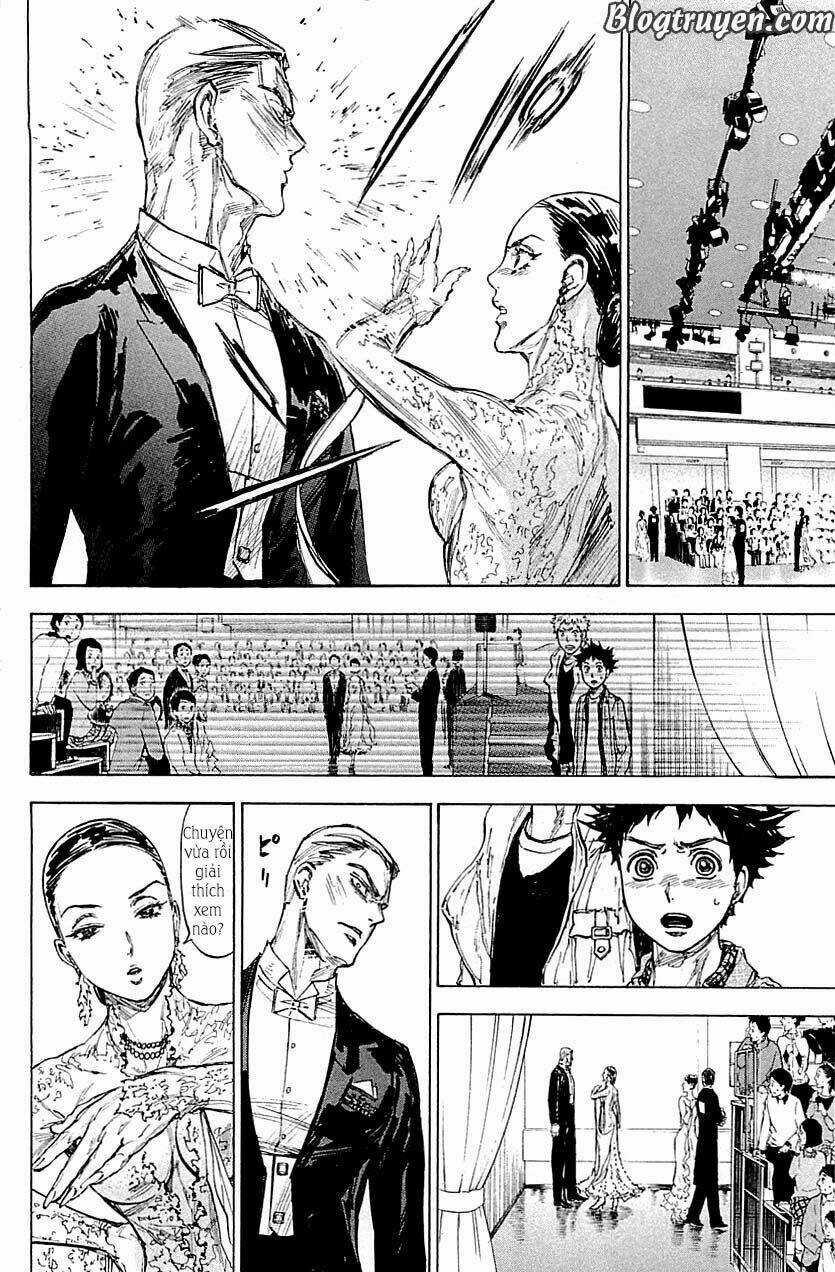Chào Mừng Bạn Đến Với Ballroom Chapter 19 trang 23