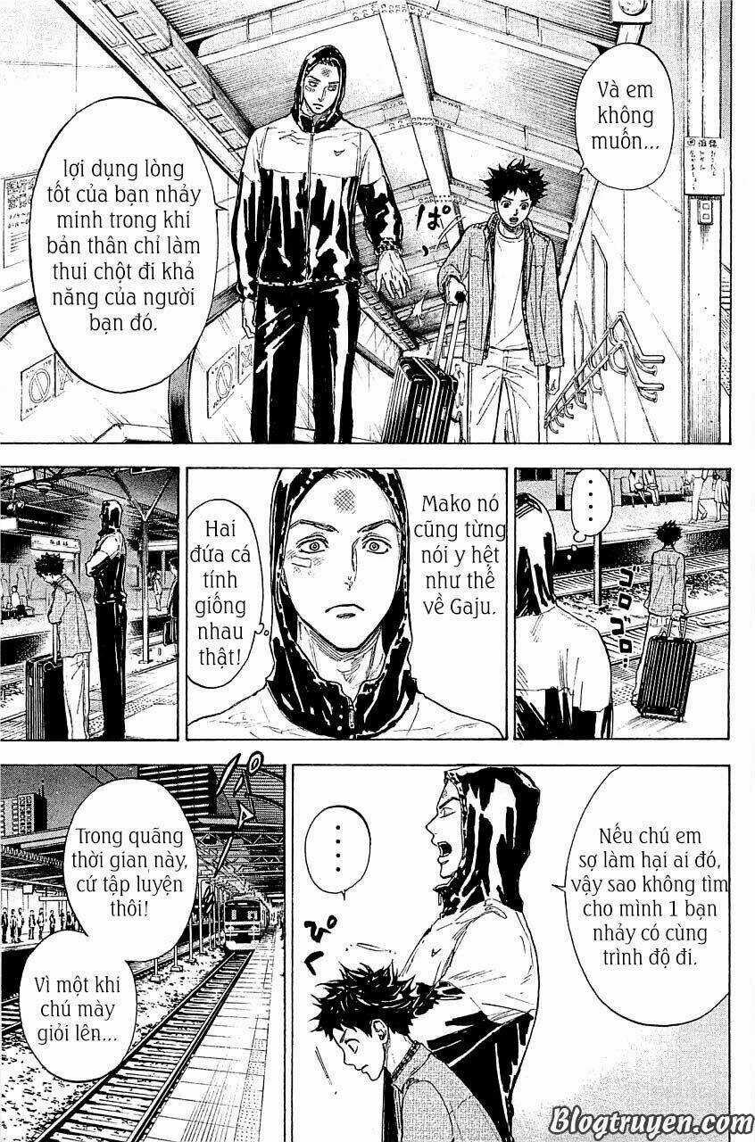 Chào Mừng Bạn Đến Với Ballroom Chapter 19 trang 30