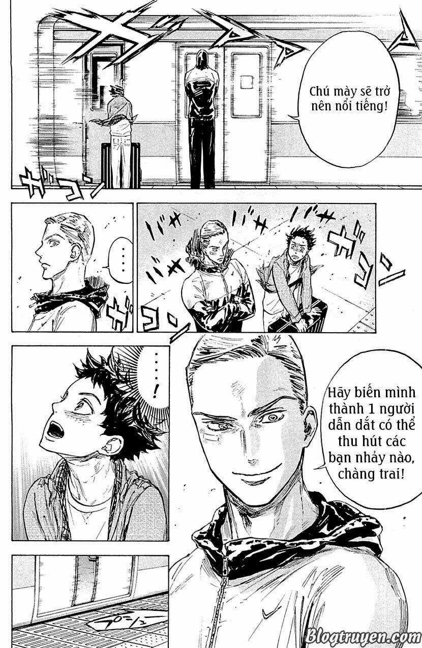 Chào Mừng Bạn Đến Với Ballroom Chapter 19 trang 31