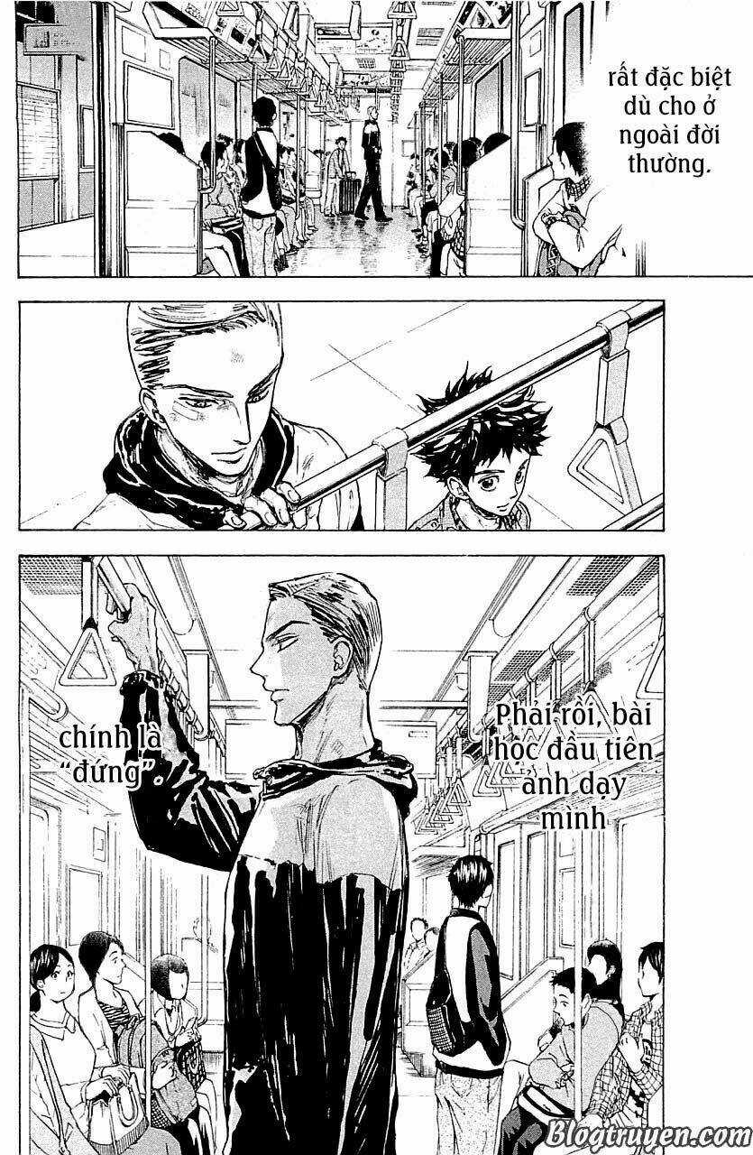 Chào Mừng Bạn Đến Với Ballroom Chapter 19 trang 33