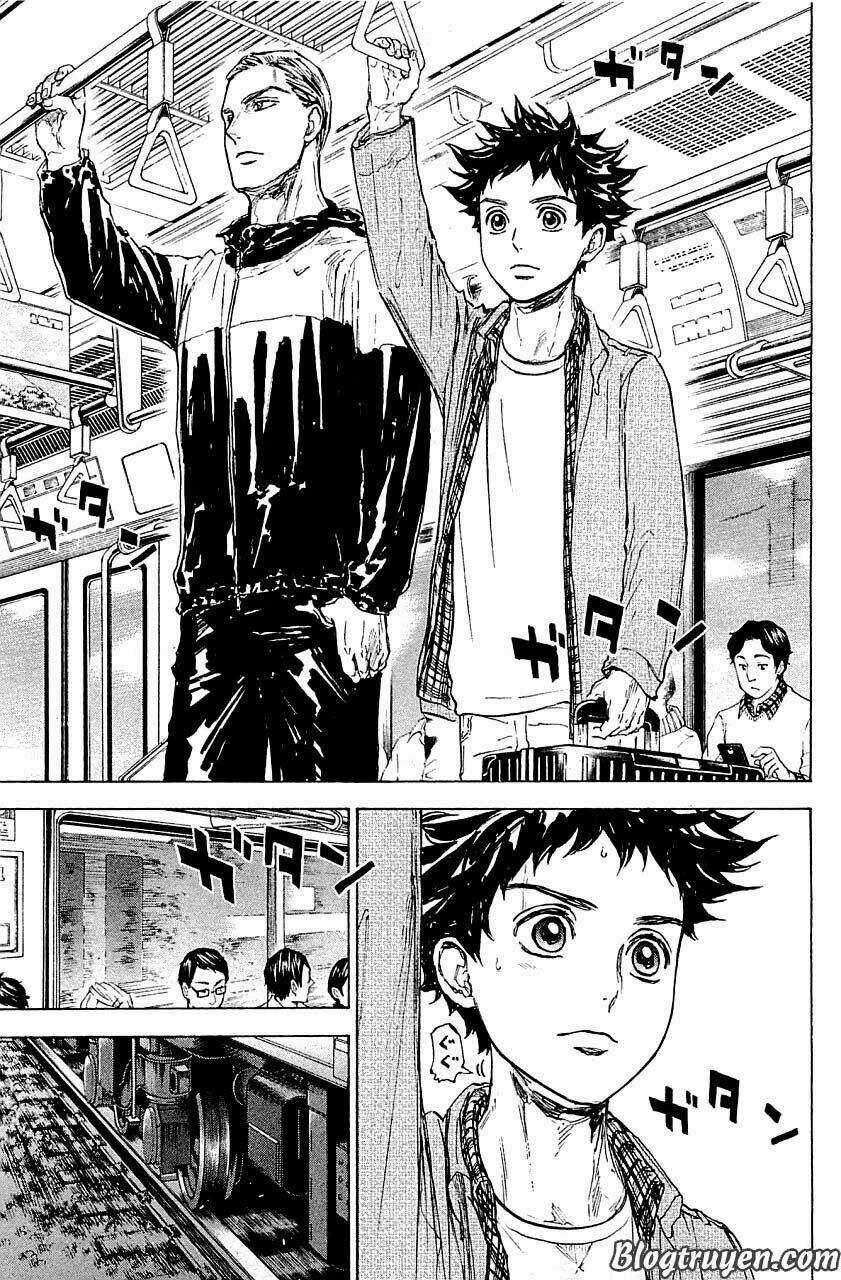 Chào Mừng Bạn Đến Với Ballroom Chapter 19 trang 34