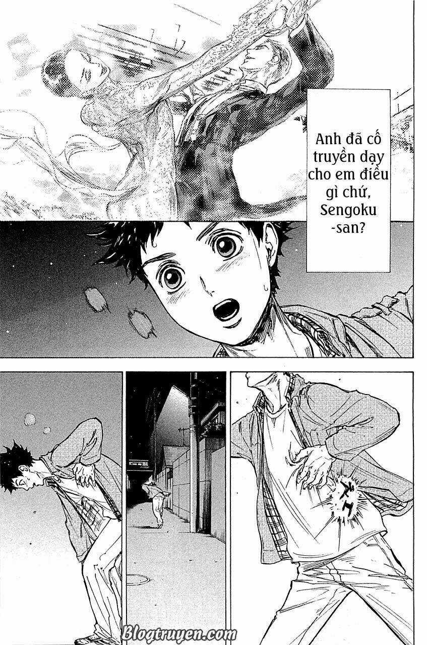 Chào Mừng Bạn Đến Với Ballroom Chapter 19 trang 36