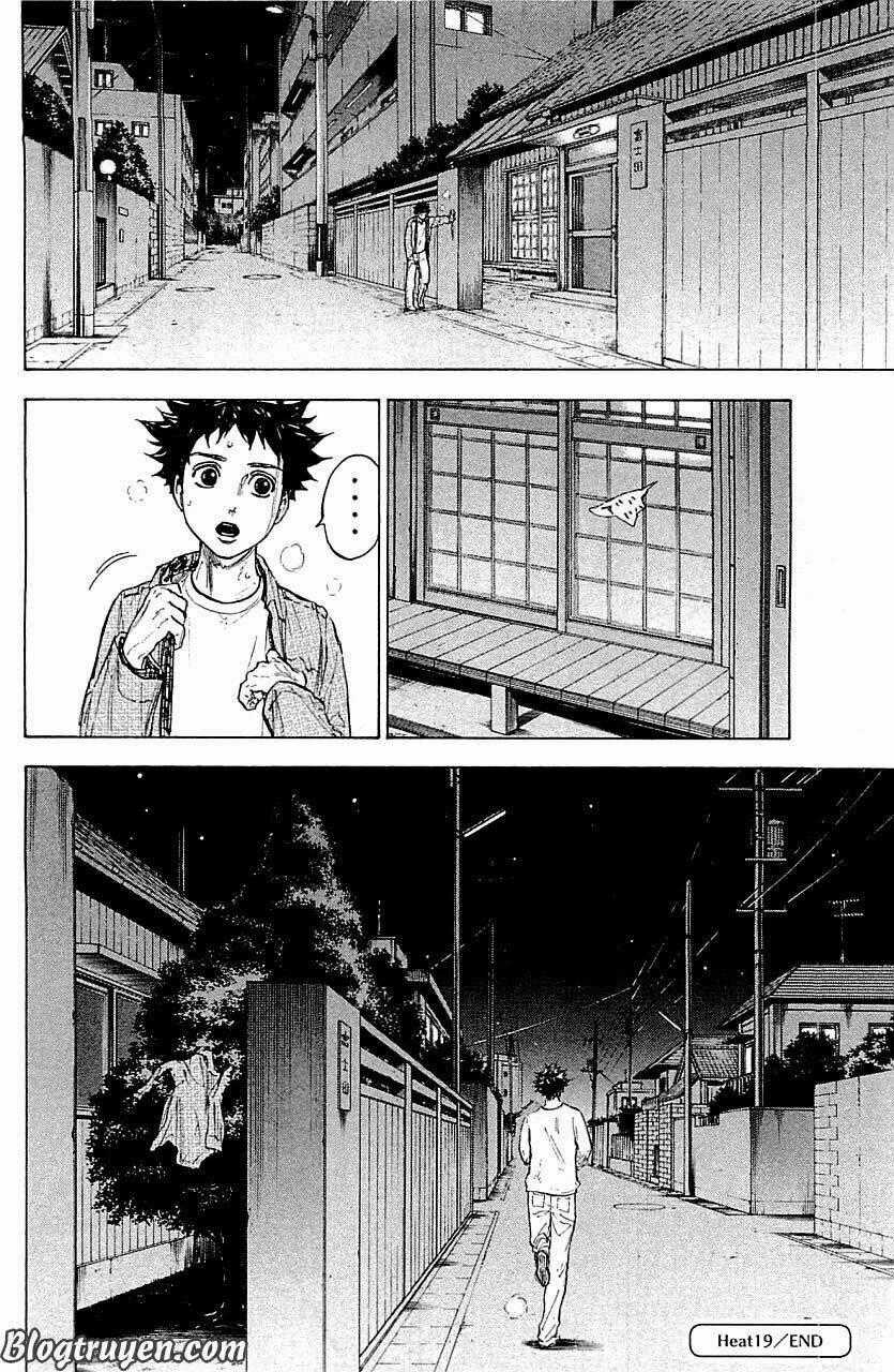 Chào Mừng Bạn Đến Với Ballroom Chapter 19 trang 37