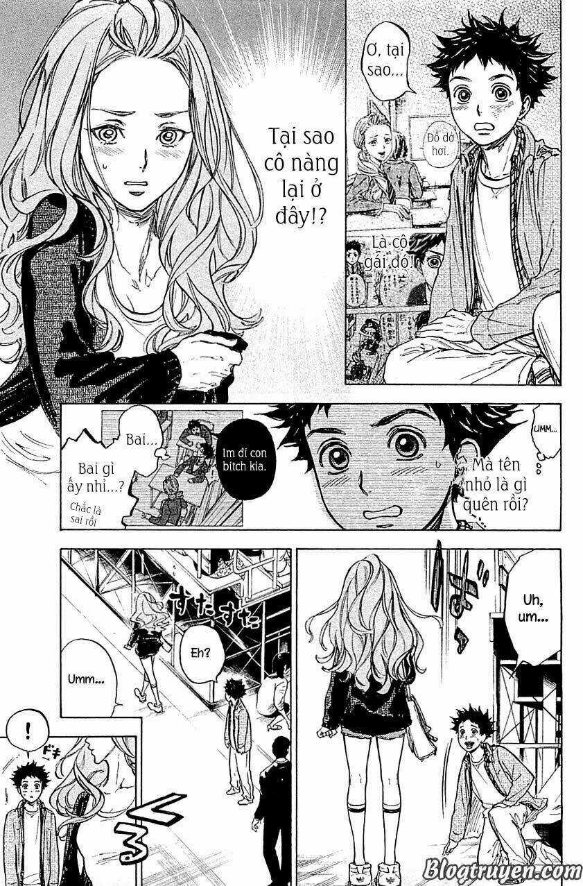 Chào Mừng Bạn Đến Với Ballroom Chapter 19 trang 4