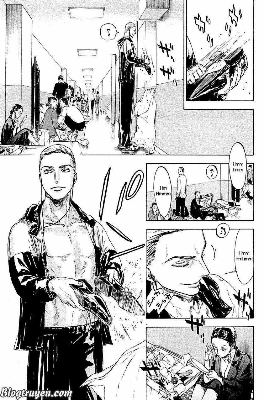 Chào Mừng Bạn Đến Với Ballroom Chapter 19 trang 6
