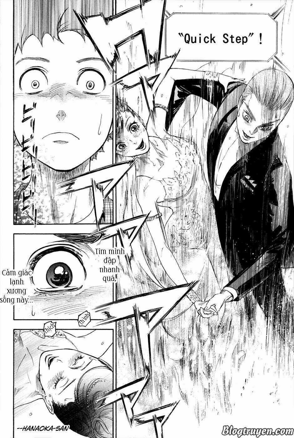 Chào Mừng Bạn Đến Với Ballroom Chapter 2.1 trang 20