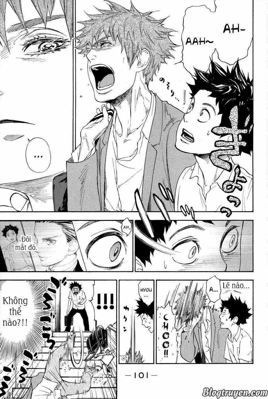 Chào Mừng Bạn Đến Với Ballroom Chapter 2.1 trang 25