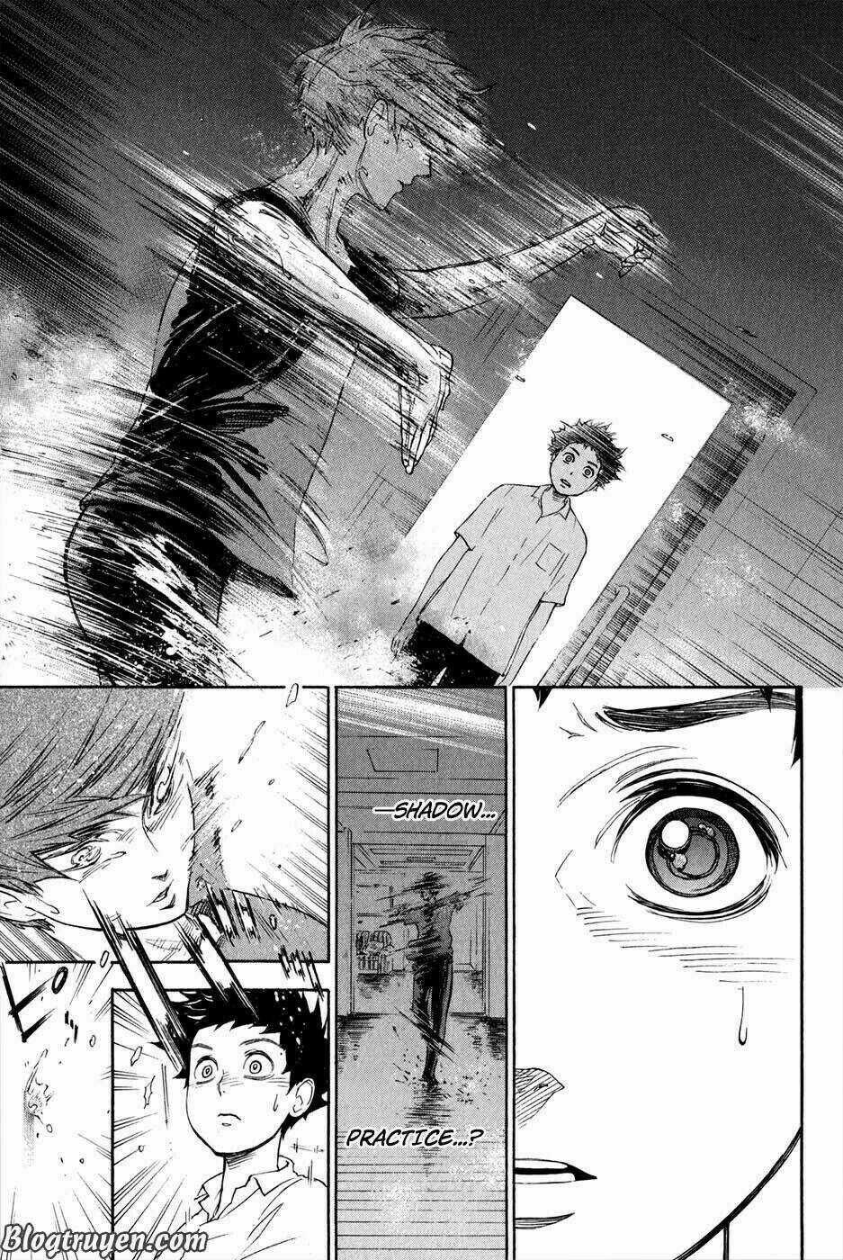 Chào Mừng Bạn Đến Với Ballroom Chapter 2.2 trang 21