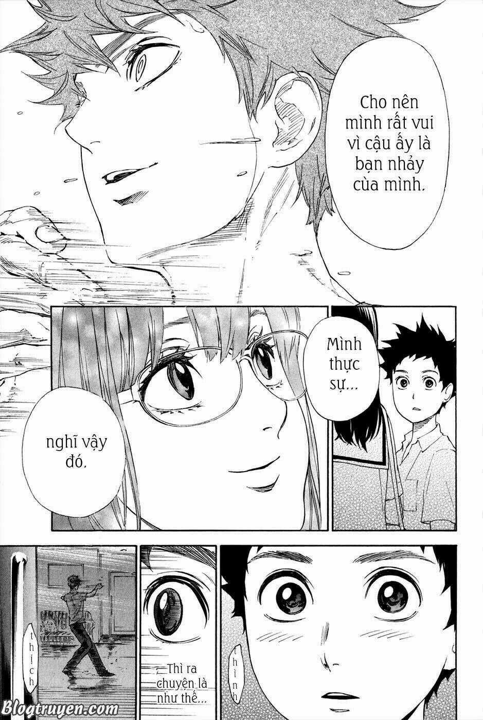 Chào Mừng Bạn Đến Với Ballroom Chapter 2.2 trang 25