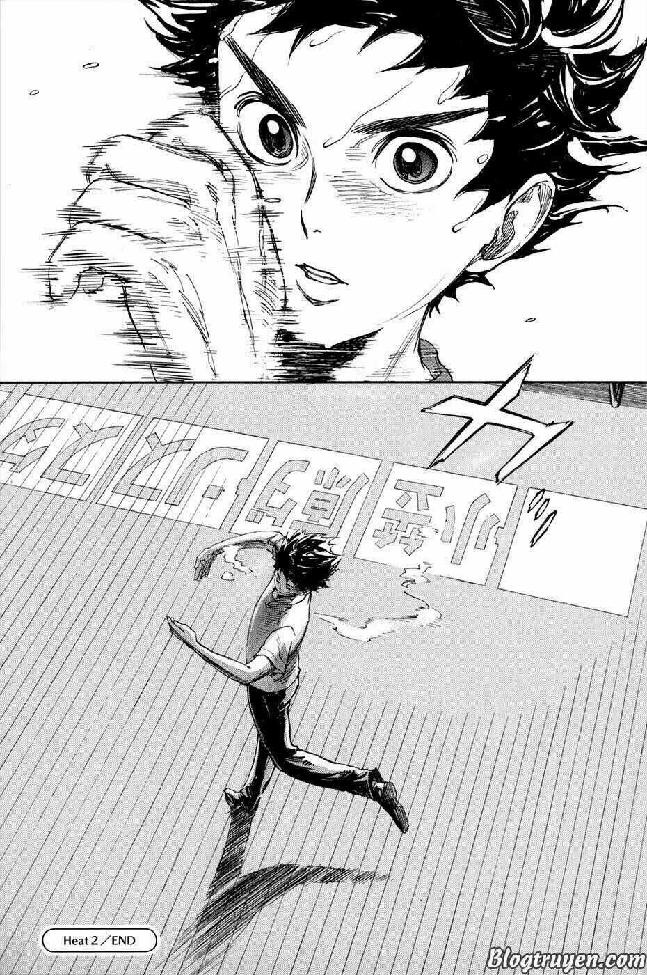 Chào Mừng Bạn Đến Với Ballroom Chapter 2.2 trang 37