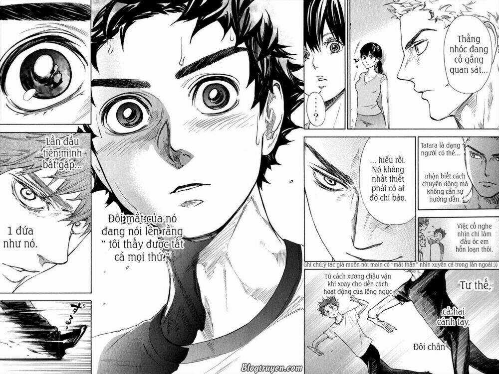 Chào Mừng Bạn Đến Với Ballroom Chapter 2.2 trang 9