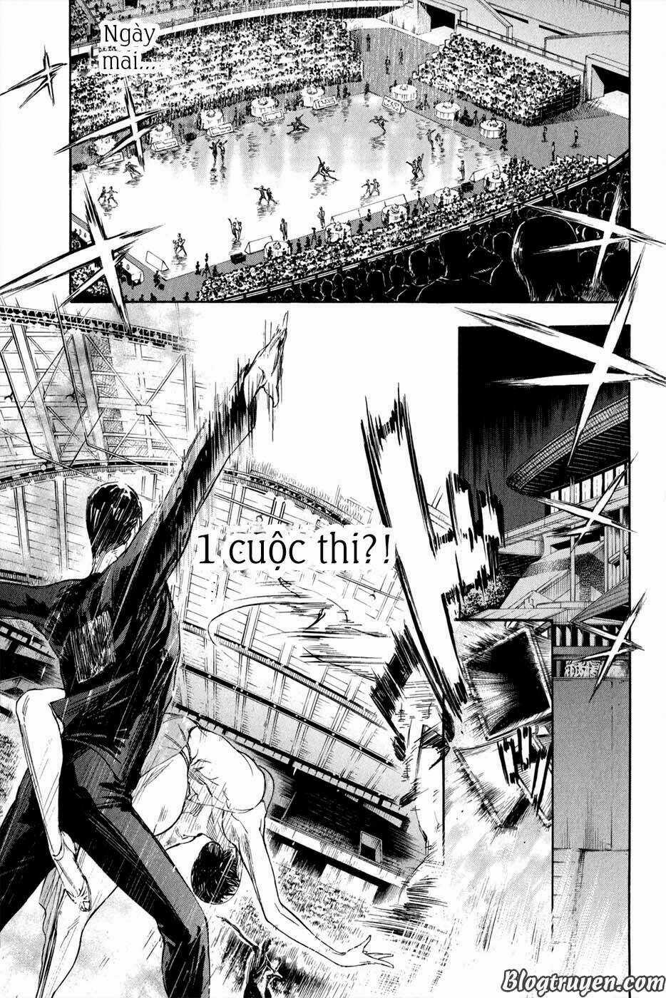 Chào Mừng Bạn Đến Với Ballroom Chapter 2 trang 11