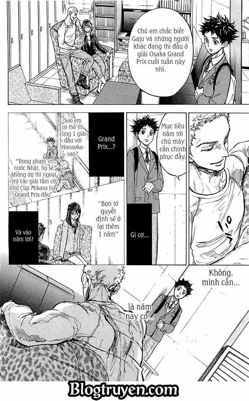 Chào Mừng Bạn Đến Với Ballroom Chapter 20 trang 24