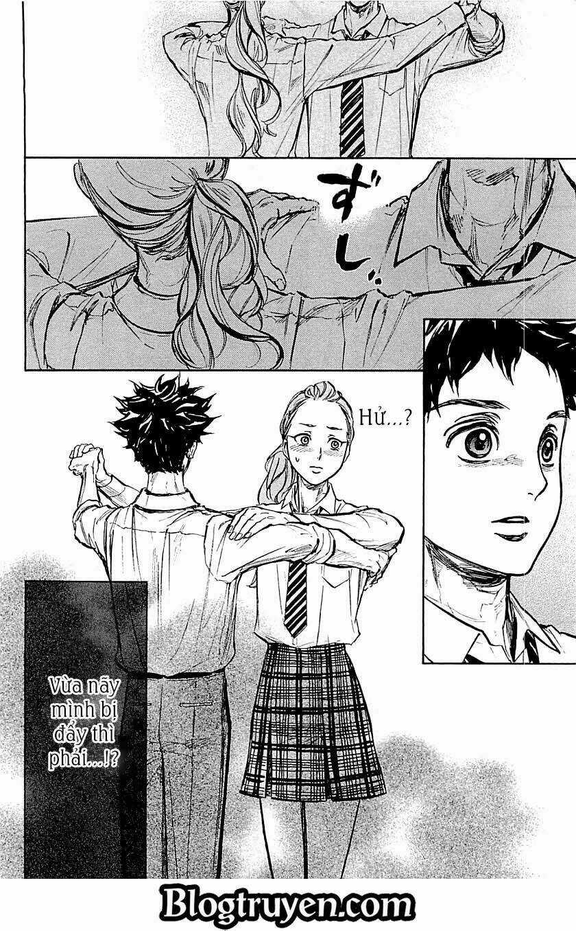 Chào Mừng Bạn Đến Với Ballroom Chapter 20 trang 28