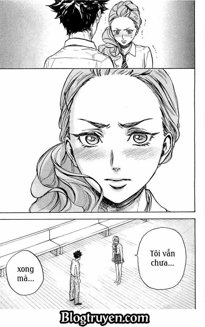 Chào Mừng Bạn Đến Với Ballroom Chapter 20 trang 33