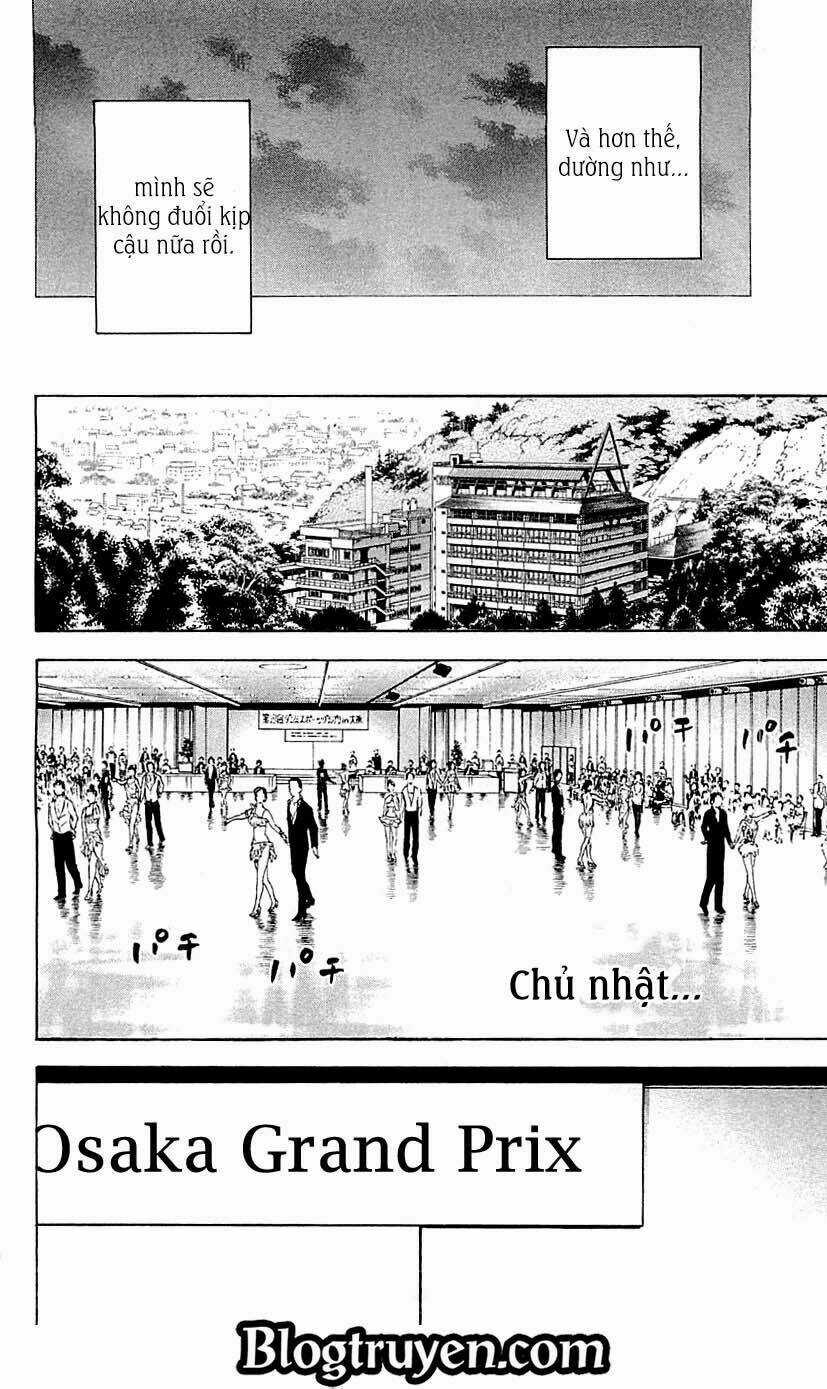 Chào Mừng Bạn Đến Với Ballroom Chapter 20 trang 38