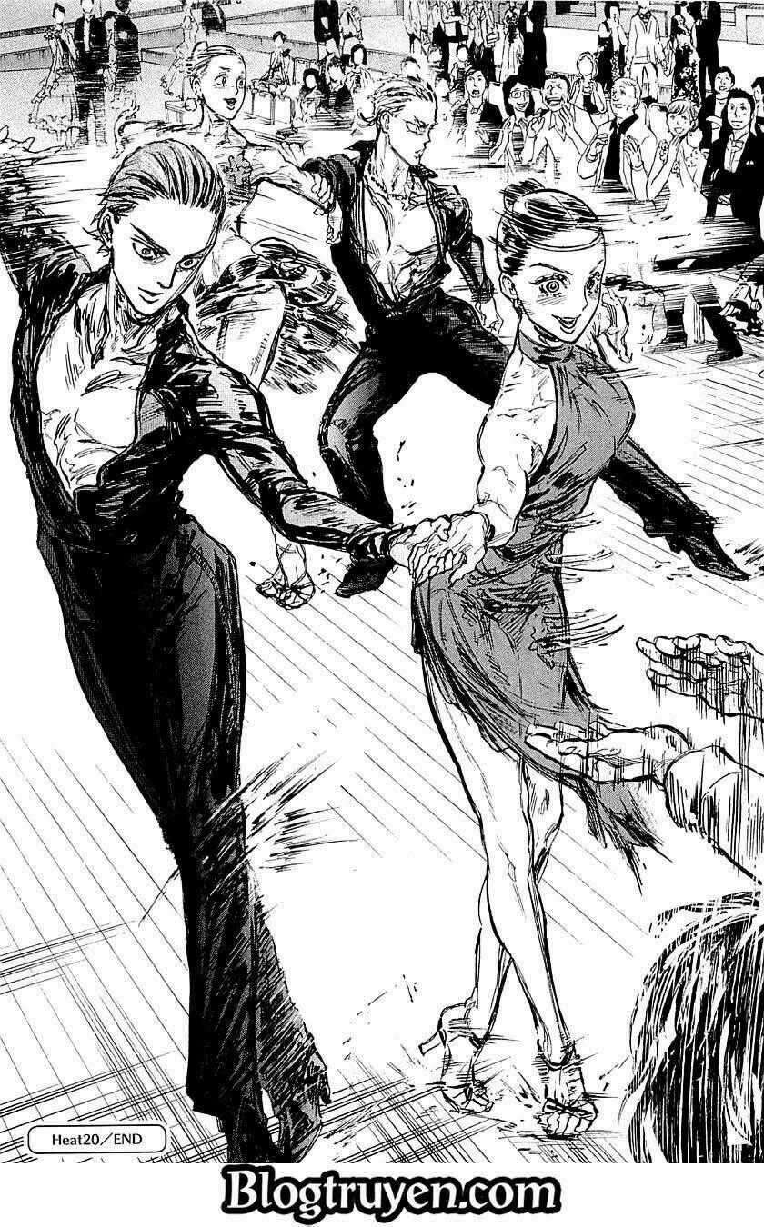 Chào Mừng Bạn Đến Với Ballroom Chapter 20 trang 41