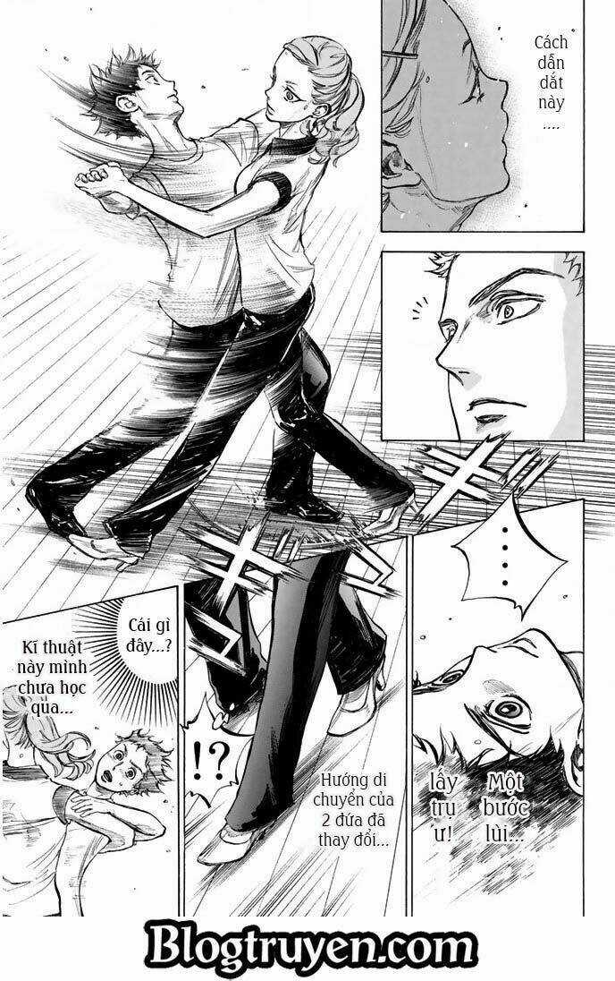 Chào Mừng Bạn Đến Với Ballroom Chapter 22 trang 26