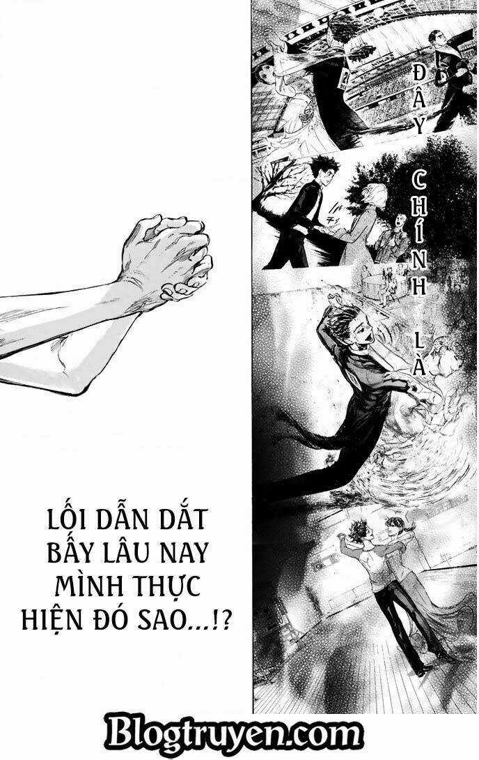 Chào Mừng Bạn Đến Với Ballroom Chapter 22 trang 29