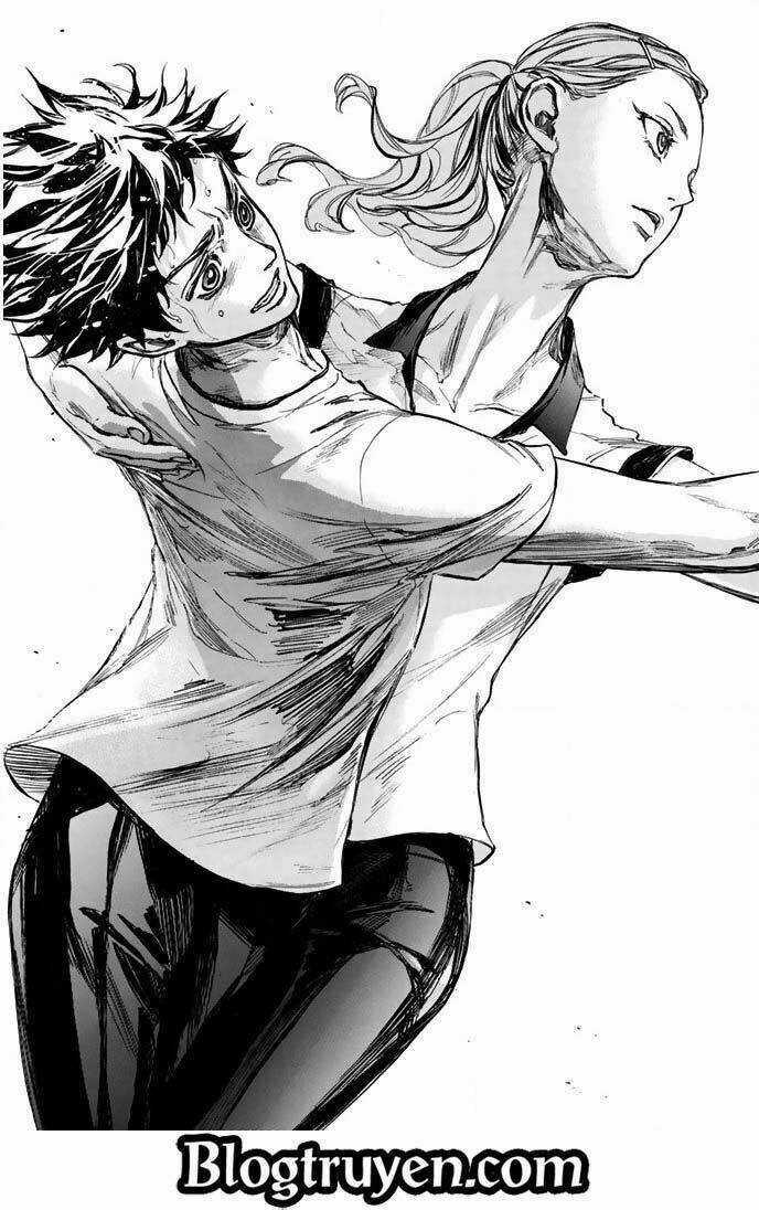 Chào Mừng Bạn Đến Với Ballroom Chapter 22 trang 31