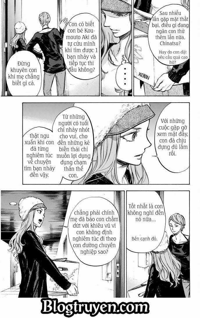 Chào Mừng Bạn Đến Với Ballroom Chapter 23 trang 18