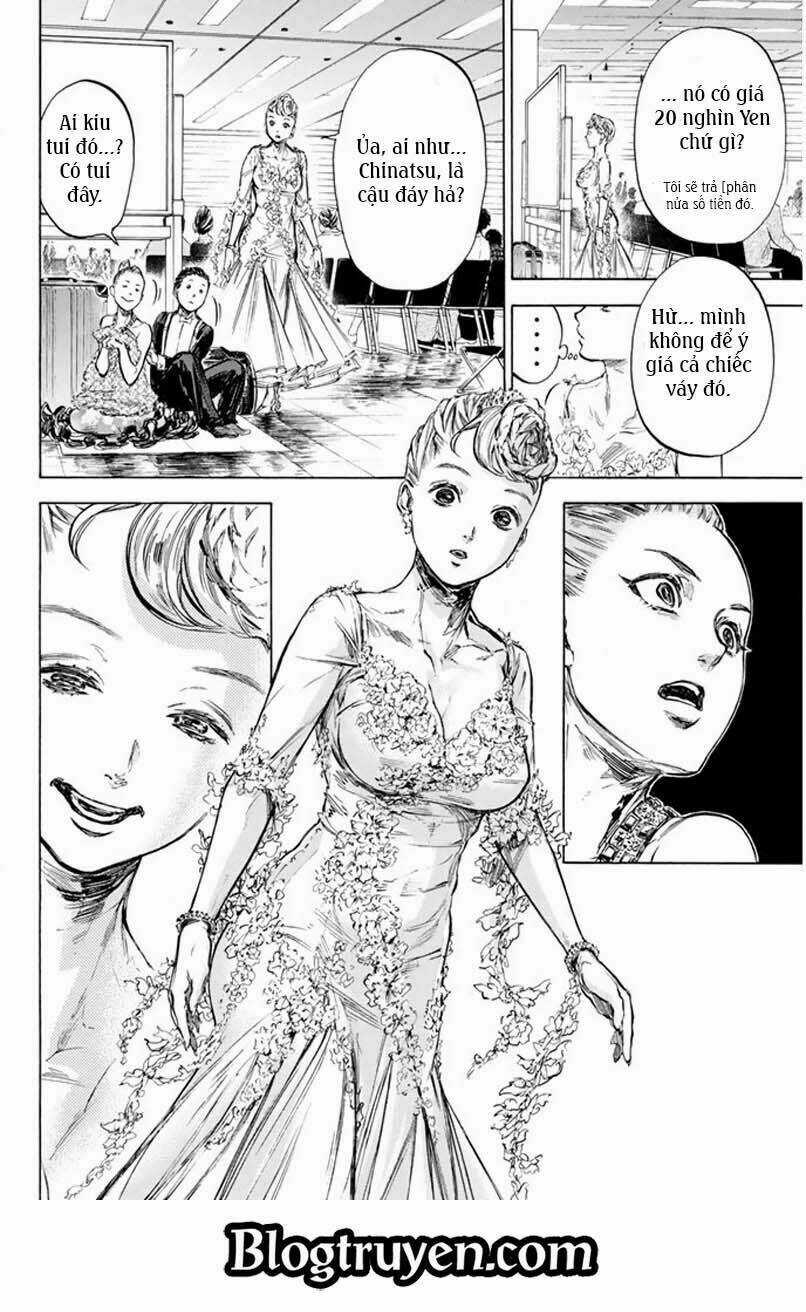 Chào Mừng Bạn Đến Với Ballroom Chapter 24 trang 14