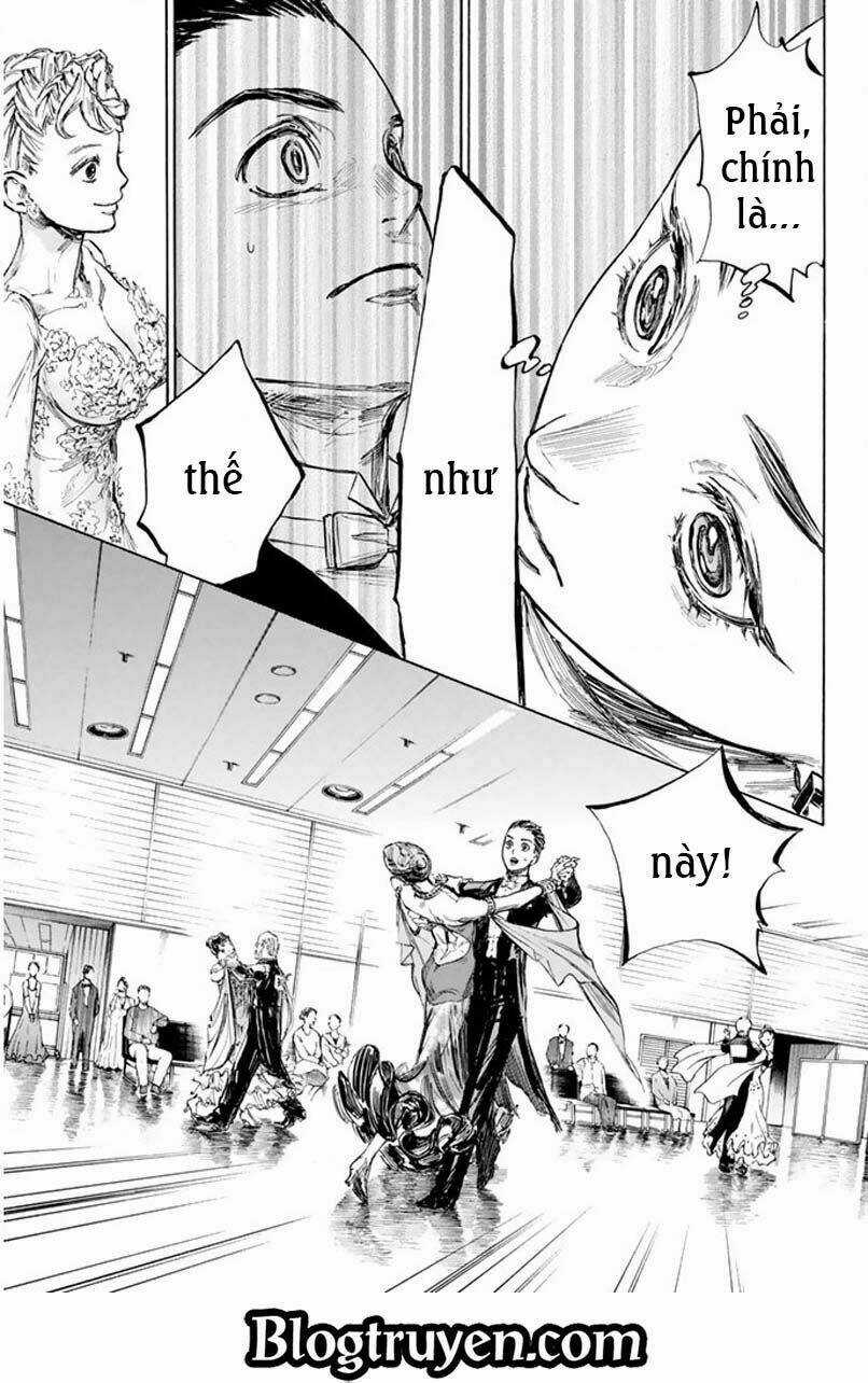 Chào Mừng Bạn Đến Với Ballroom Chapter 24 trang 21
