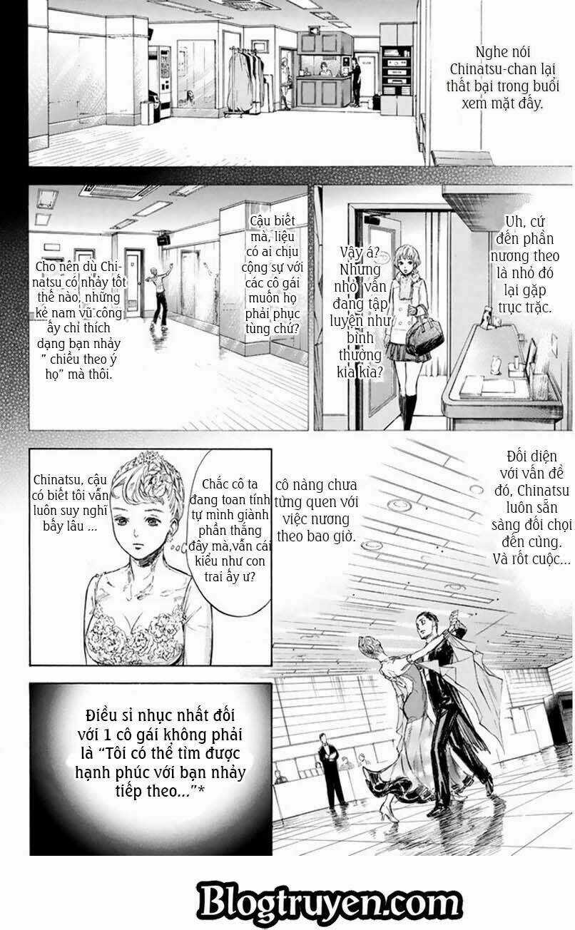 Chào Mừng Bạn Đến Với Ballroom Chapter 24 trang 26