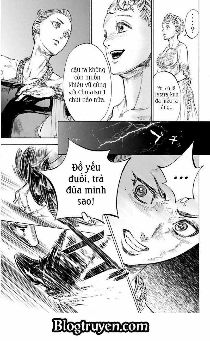 Chào Mừng Bạn Đến Với Ballroom Chapter 24 trang 39