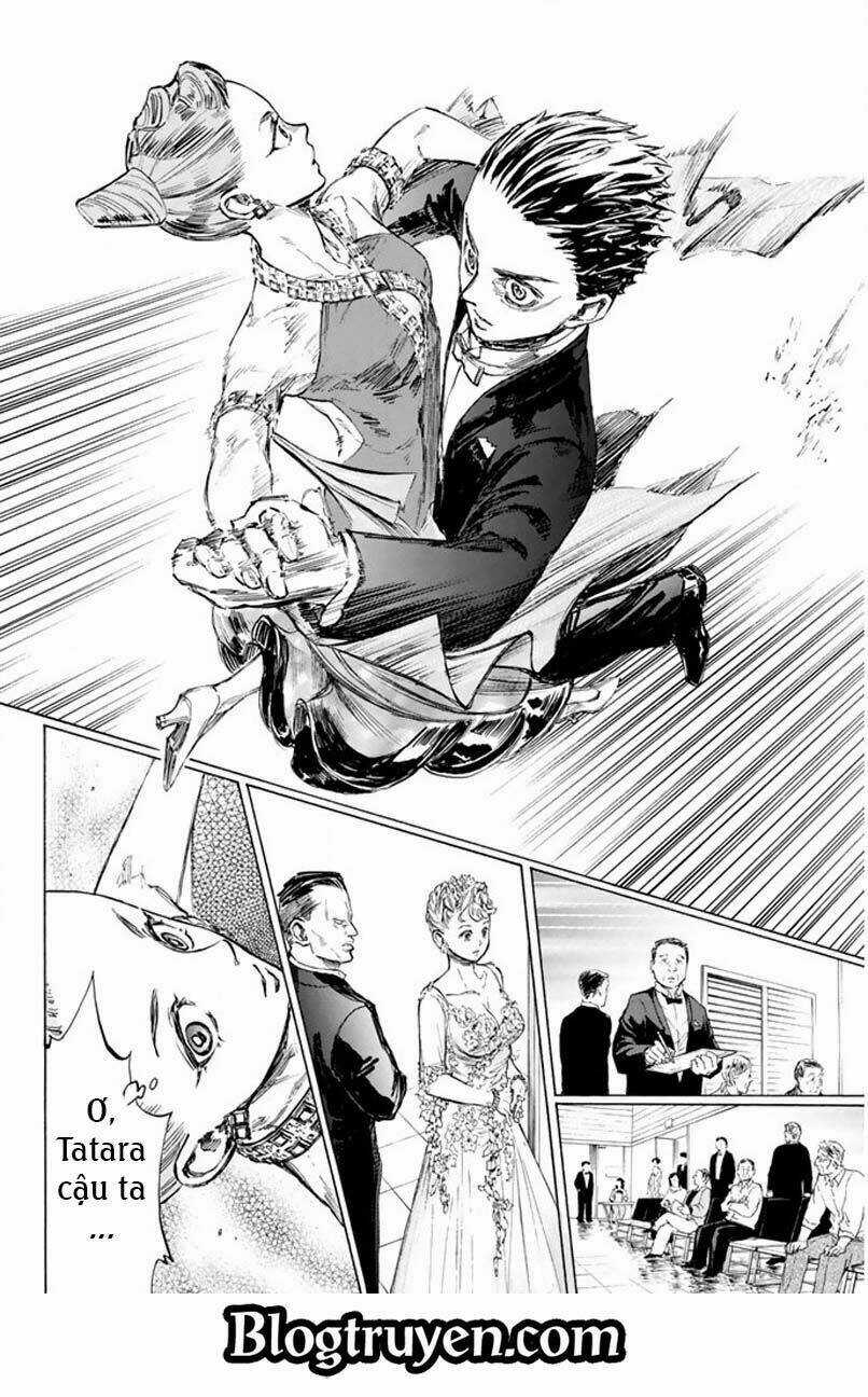 Chào Mừng Bạn Đến Với Ballroom Chapter 24 trang 40