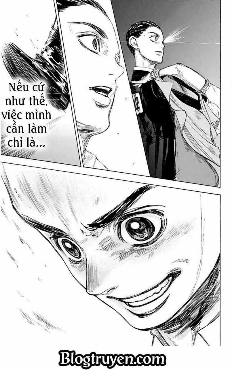 Chào Mừng Bạn Đến Với Ballroom Chapter 24 trang 45