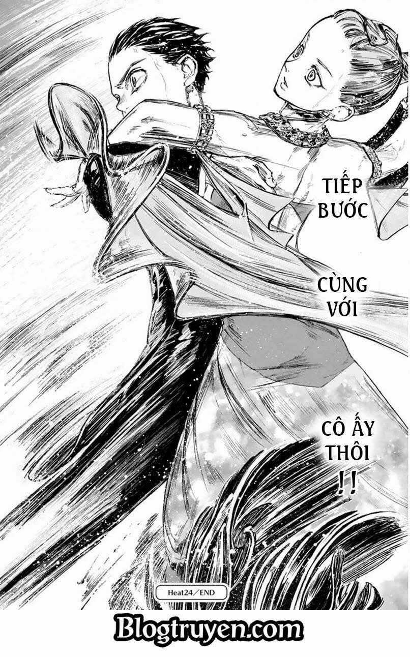 Chào Mừng Bạn Đến Với Ballroom Chapter 24 trang 46
