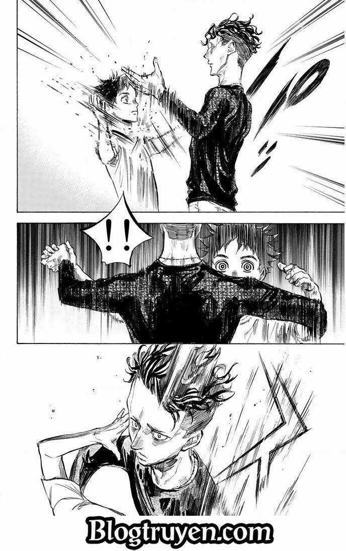 Chào Mừng Bạn Đến Với Ballroom Chapter 26 trang 19